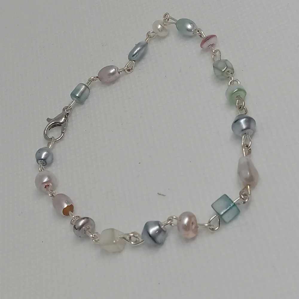 Hand Crafted elegant bracelet
